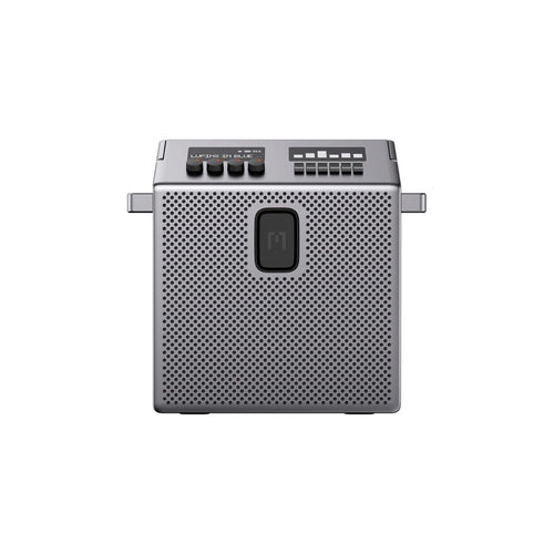 SPEAKER MEDIUM GRIS OSCURO