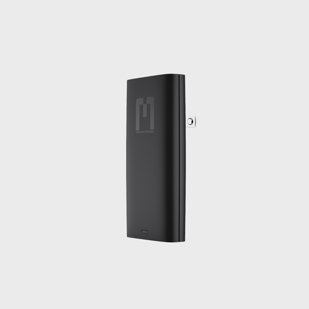 KIT DE CARGA NEGRO