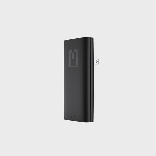 KIT DE CARGA NEGRO