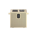 SPEAKER MEDIUM DORADO