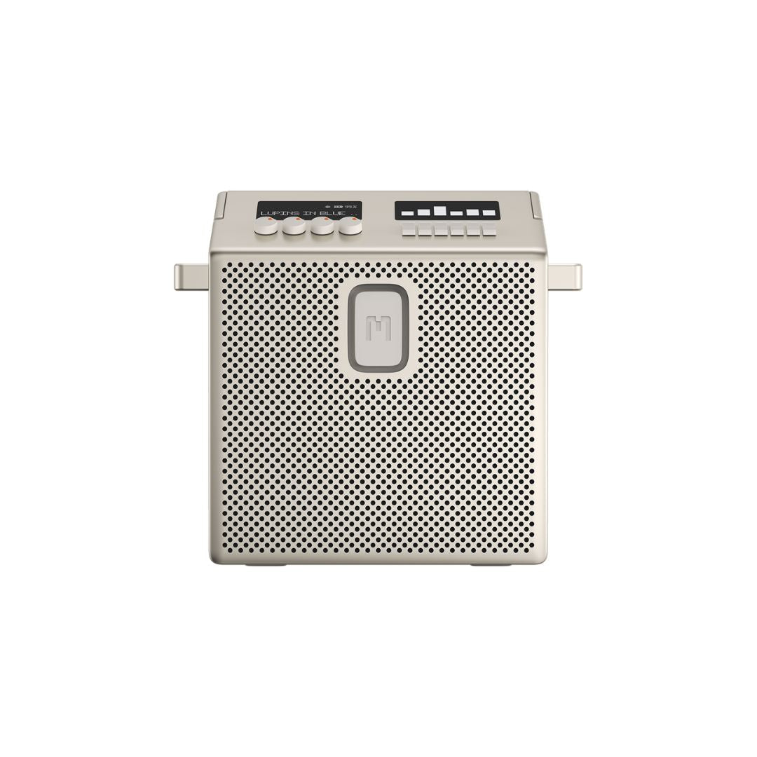 SPEAKER MEDIUM BEIGE
