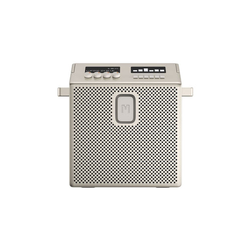 SPEAKER MEDIUM BEIGE