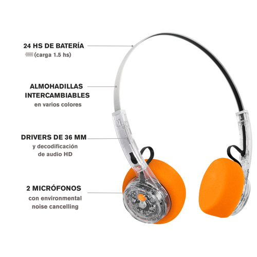 FREESTYLE TRANSPARENTE