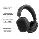 OVER-EAR NEGRO