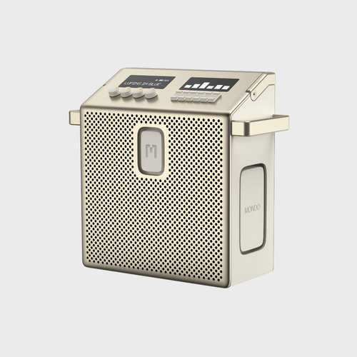SPEAKER MEDIUM BEIGE