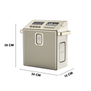 SPEAKER MEDIUM BEIGE