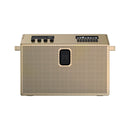 SPEAKER LARGE DORADO