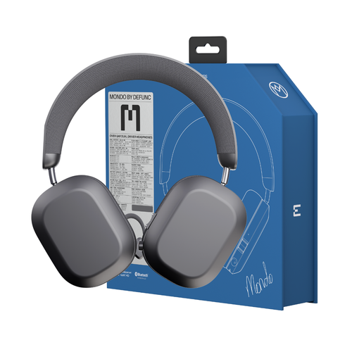 OVER-EAR GRIS