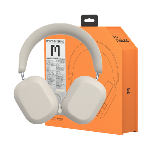 OVER-EAR BEIGE