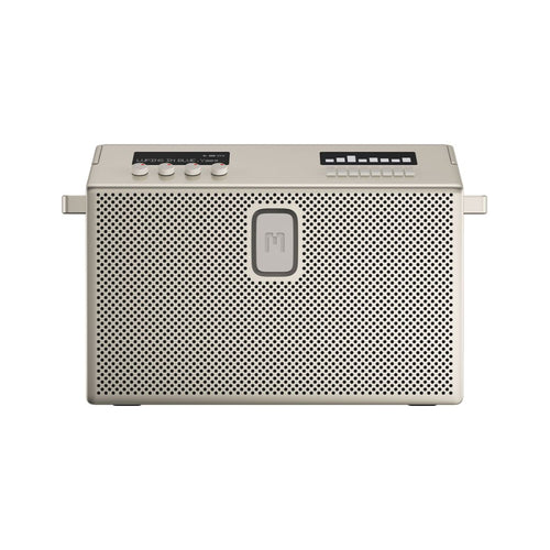 SPEAKER LARGE BEIGE