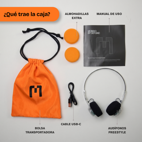 FREESTYLE TRANSPARENTE