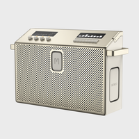 SPEAKER LARGE BEIGE