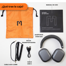 OVER-EAR GRIS