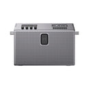 SPEAKER LARGE GRIS OSCURO