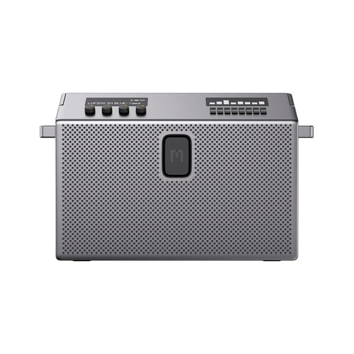 SPEAKER LARGE GRIS OSCURO