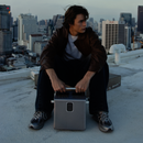 SPEAKER MEDIUM GRIS OSCURO
