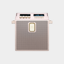 SPEAKER MEDIUM BEIGE