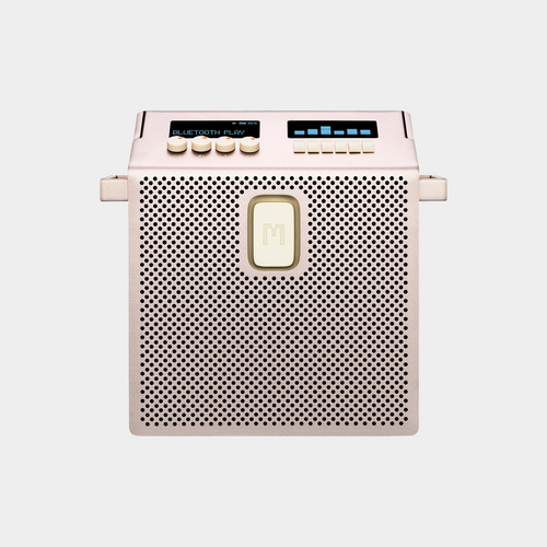 SPEAKER MEDIUM BEIGE