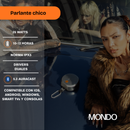 MONDO Small Speaker - Gris Oscuro