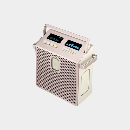 SPEAKER MEDIUM BEIGE