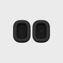 ALMOHADILLAS OVER-EAR NEGRO