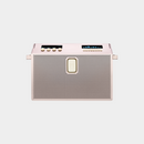 SPEAKER LARGE BEIGE
