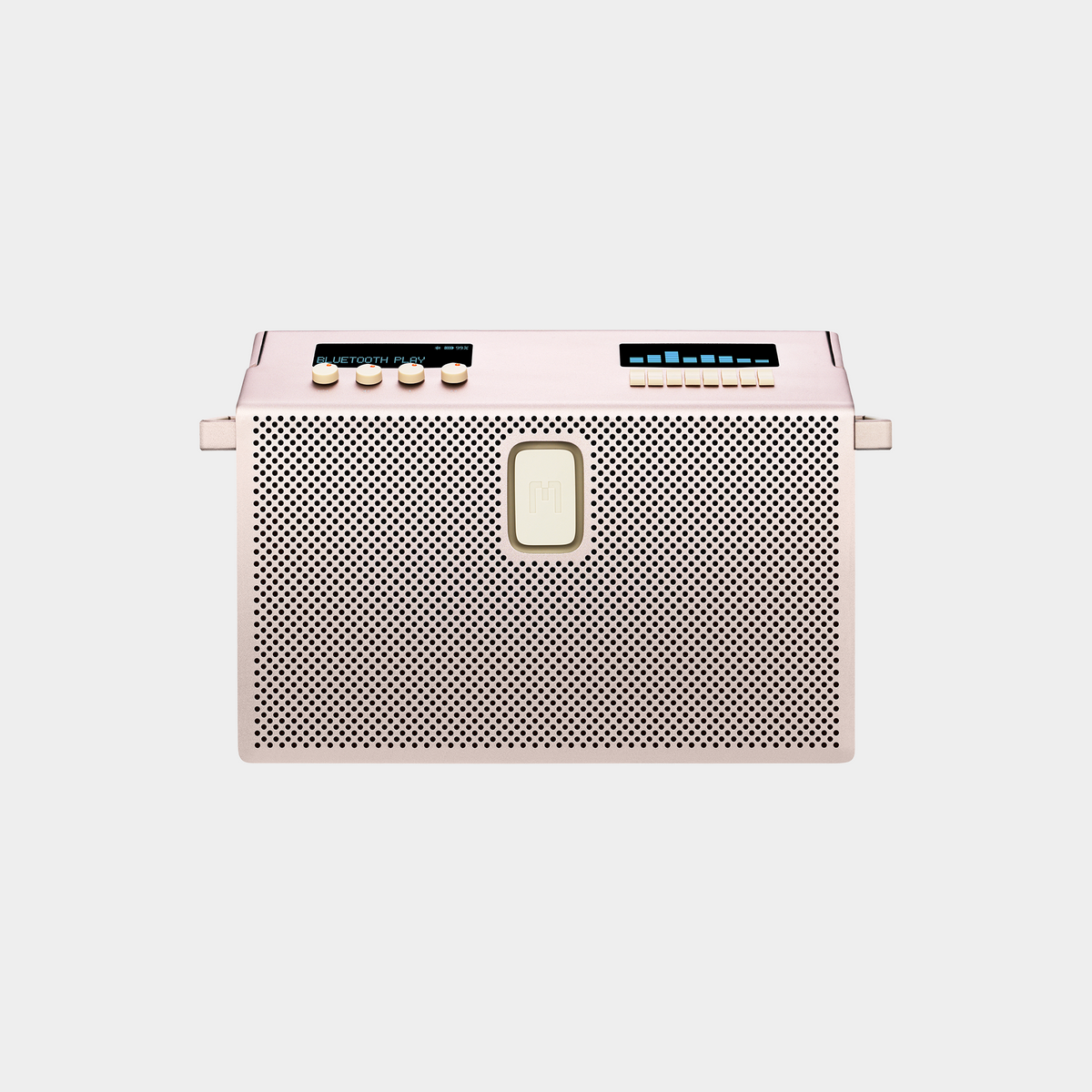 SPEAKER LARGE BEIGE