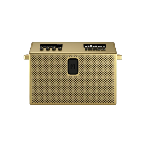 SPEAKER LARGE DORADO