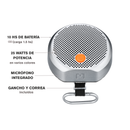 MONDO Small Speaker - Gris Oscuro