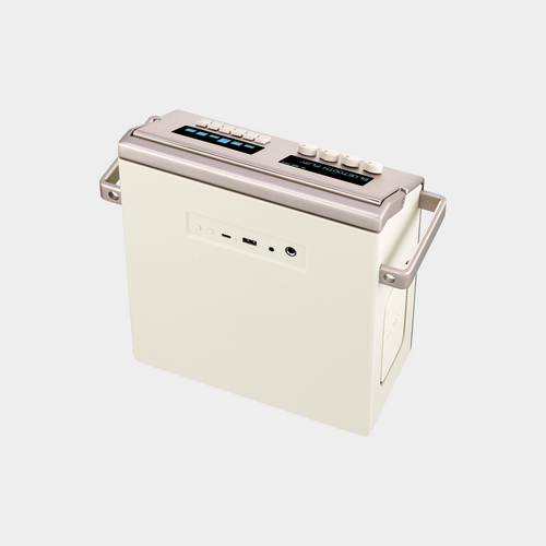 SPEAKER MEDIUM BEIGE