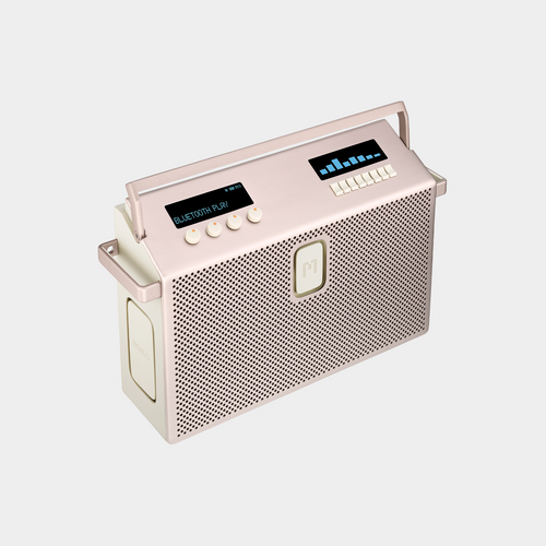 SPEAKER LARGE BEIGE