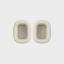 ALMOHADILLAS OVER-EAR BEIGE