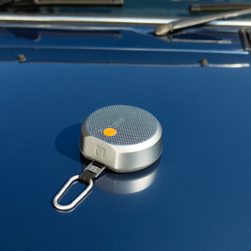 MONDO Small Speaker - Gris Oscuro