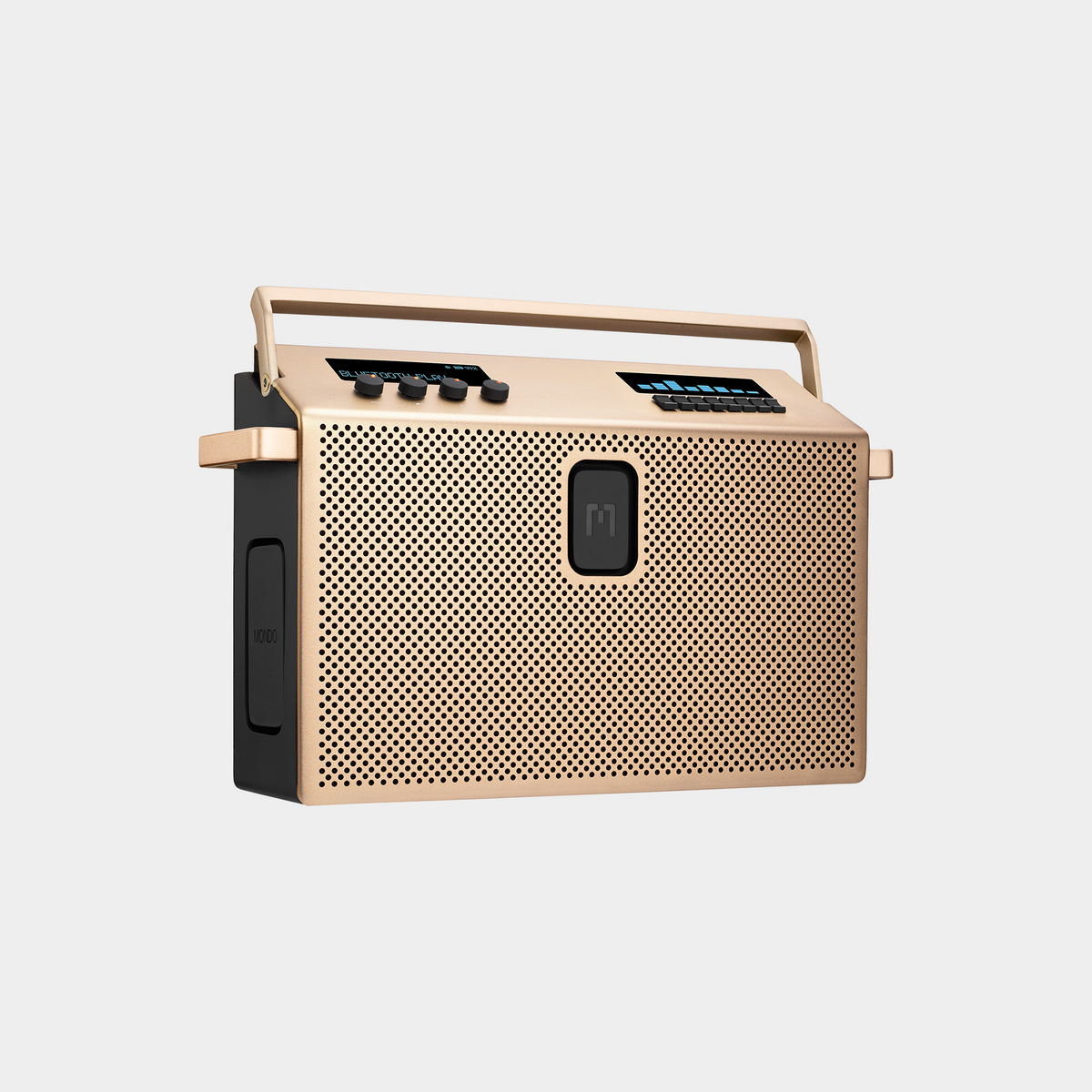 MONDO Large Speaker - Dorado