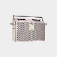 MONDO Large Speaker - Beige