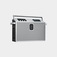 MONDO Large Speaker - Gris Oscuro