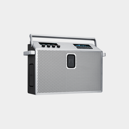 MONDO Large Speaker - Gris Oscuro