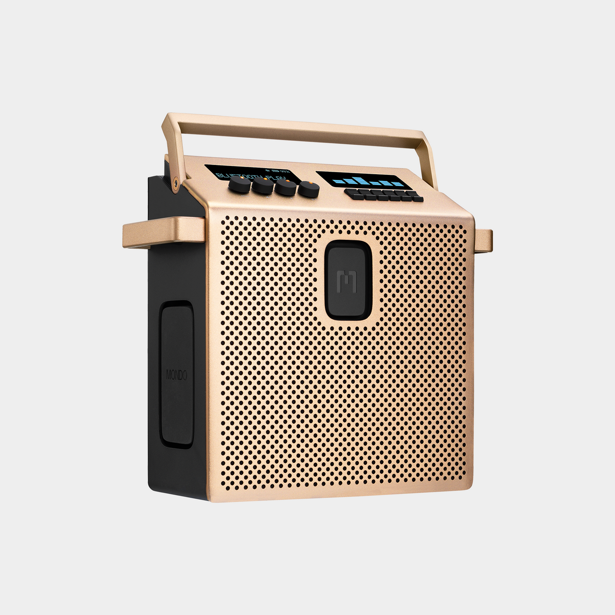 MONDO Medium Speaker - Dorado