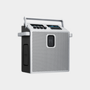 MONDO Medium Speaker - Gris Oscuro