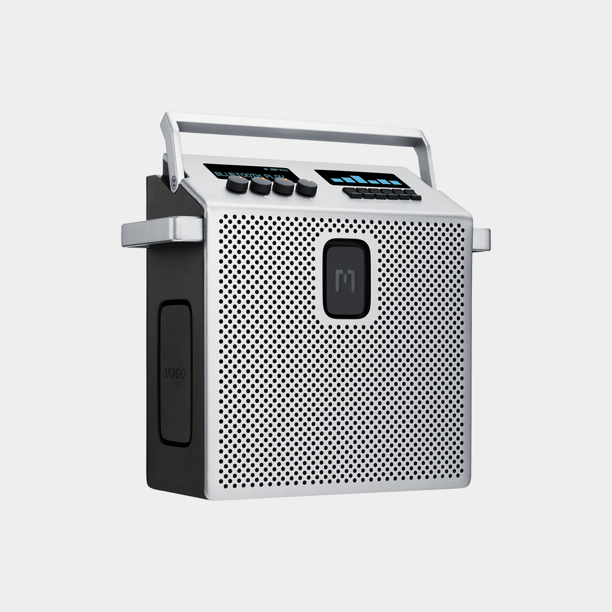 MONDO Medium Speaker - Gris Oscuro