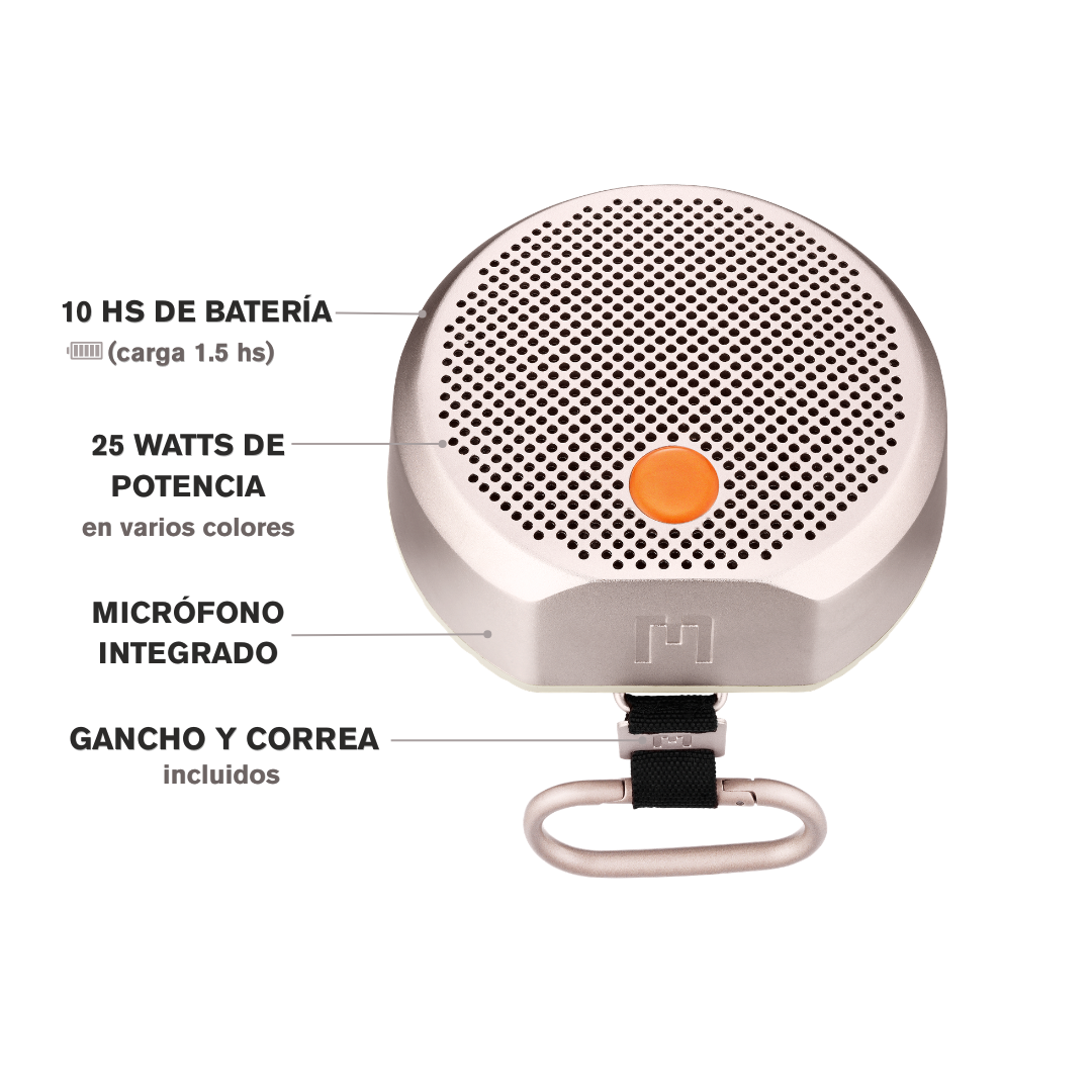 MONDO Small Speaker - Beige